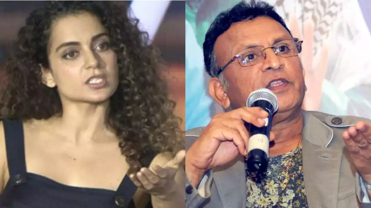 Annu Kapoor targeted Kangana: अन्नू कपूर ने कंगना को लेकर दिया बड़ा बयान, कहा- ये कौन हैं क्या कोई बहुत बड़ी हीरोइन हैं