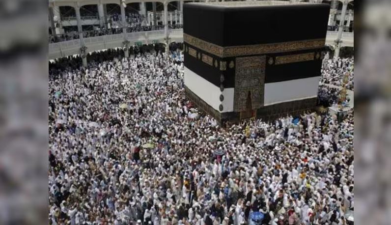 Mecca Indian Haj Pilgrims : सऊदी अरब में हज के दौरान 68 भारतीय तीर्थयात्रियों की मौत , अब तक 900 से ज्यादा लोगों की मौत