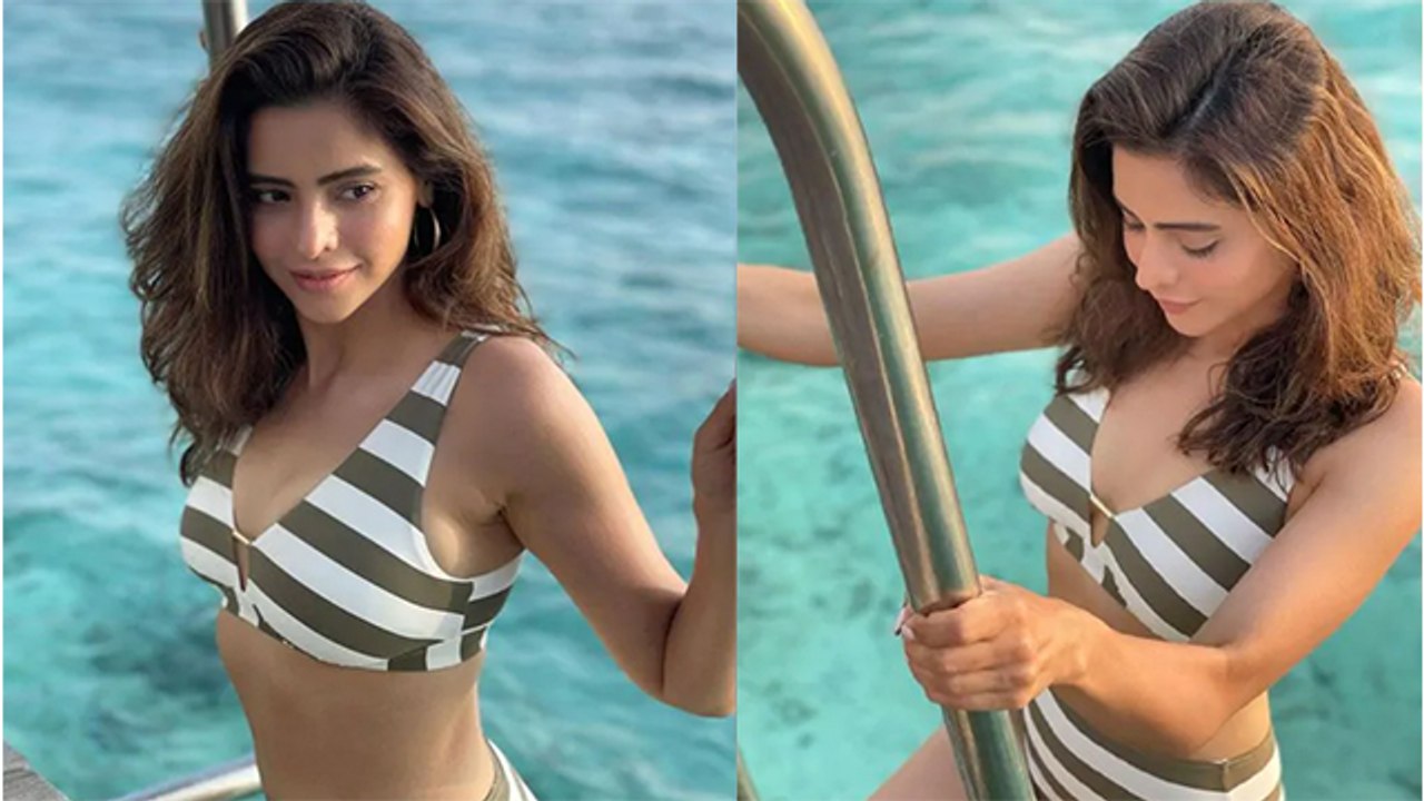 Aamna Sharif Hot Pic: आमना शरीफ की हॉट तस्वीरों ने इंटरनेट पर मचाया तहलका, इंटरनेट पर मचा कोहराम