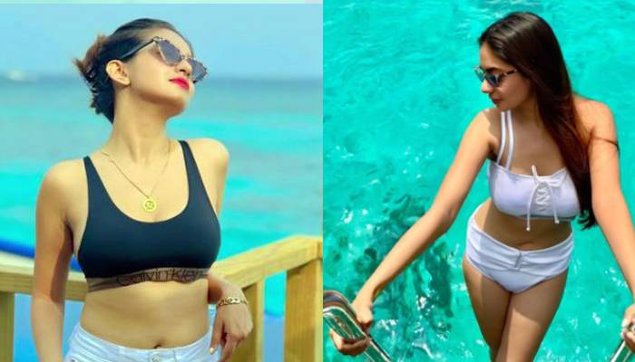 Anushka Sen Pictures: Anushka Sen ने बैंकॉक वेकेशन की हॉट तस्वीरें हुई वायरल