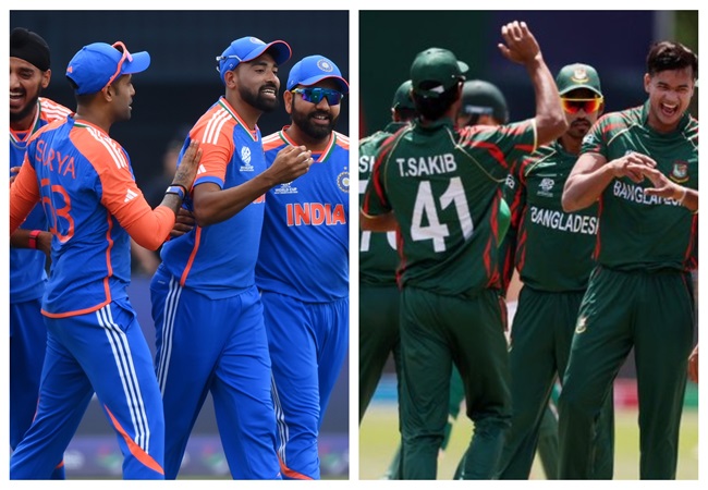 नेपाल को हराकर बांग्लादेश सुपर-8 में पहुंचा, इस दिन भारत से होगी भिड़ंत