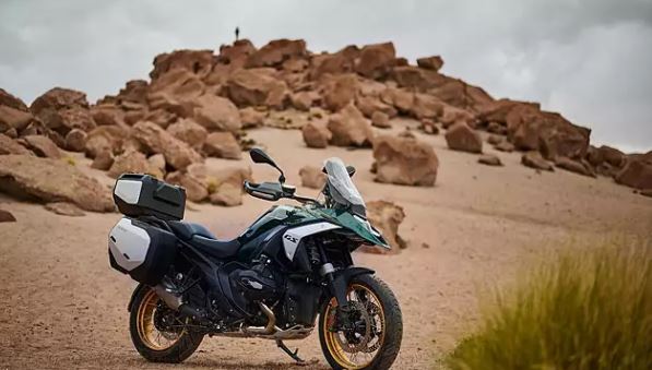 BMW R 1300 GS Adventure Bike : बीएमडब्ल्यू आर 1300 जीएस एडवेंचर बाइक हाेगी 13 जून को लॉन्च , जानें कीमत और फीचर्स