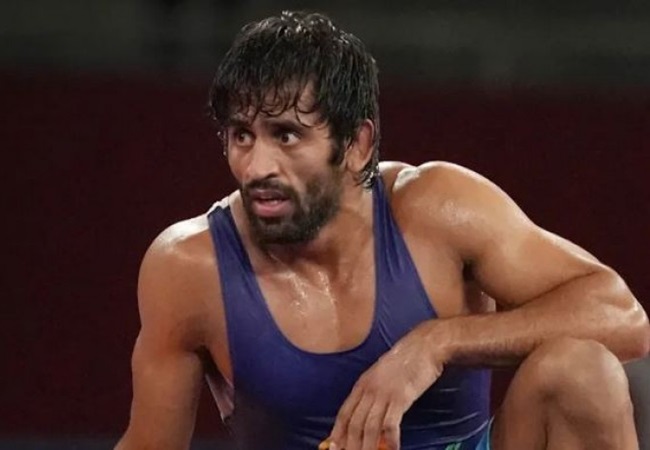 Bajrang Punia Suspended Again: भारतीय बजरंग पूनिया एक फिर सस्पेंड, नाडा ने नोटिस देकर 11 जुलाई तक मांगा जवाब