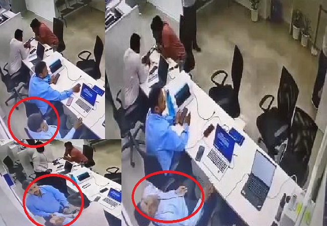 Bank employee in Mahoba suddenly dies of heart attack