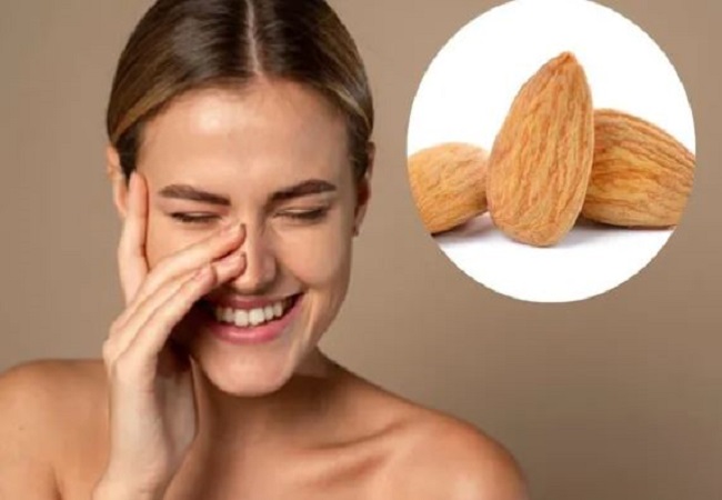Benefits of almond for skin: चेहरे को सॉफ्ट और ग्लोईंग बनाने के लिए ऐसे लगाएं बादाम
