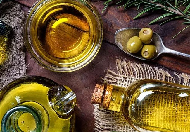 Benefits of olive oil