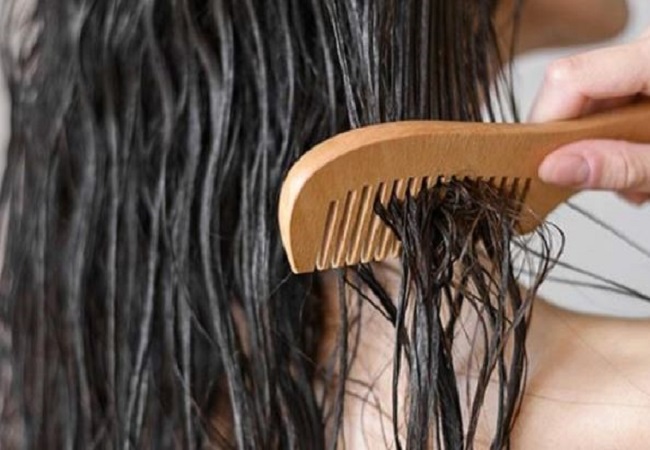 Benefits of wooden comb