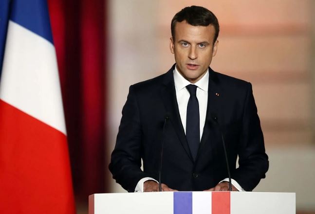 Emmanuel Macron : फ्रांस यूक्रेन को देगा मिराज लड़ाकू विमान , मैक्रों ने की घोषणा