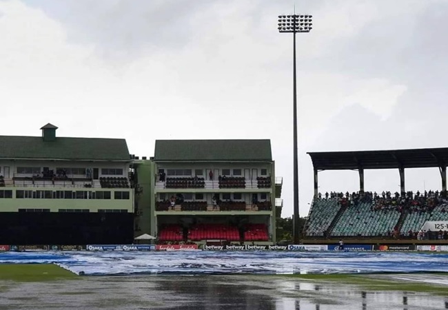 Guyana Weather Latest Update: गुयाना के खराब मौसम से इंग्लैंड की बढ़ीं धड़कनें; मैच के समय इतने प्रतिशत बारिश की संभावना
