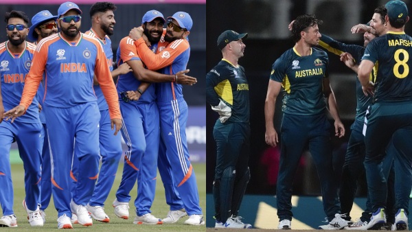 IND Vs AUS:सेंटलूसिया पर काले बादल छाए ने बढ़ाई ऑस्‍ट्रेलिया की धक-धक,मैच कैंसिल हुआ तो इंडिया खेलेगा T20 WC सेमीफाइनल