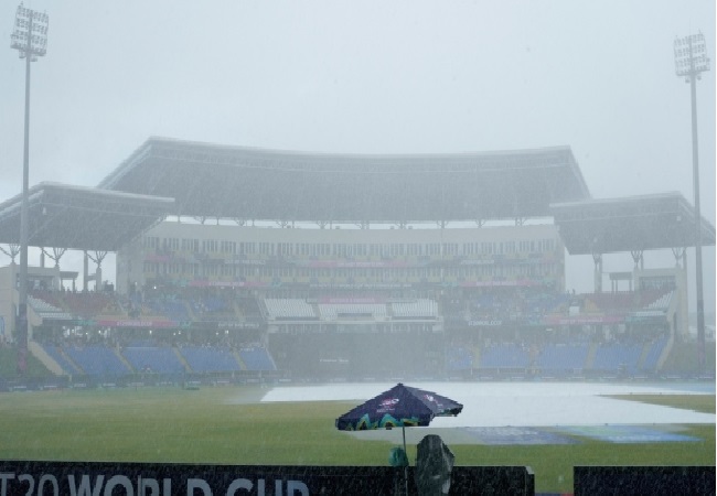 बारिश के चलते भारत बनाम बांग्लादेश मैच का मजा होगा किरकिरा! एंटीगुआ की वेदर रिपोर्ट ने बढ़ाई फैंस की टेंशन
