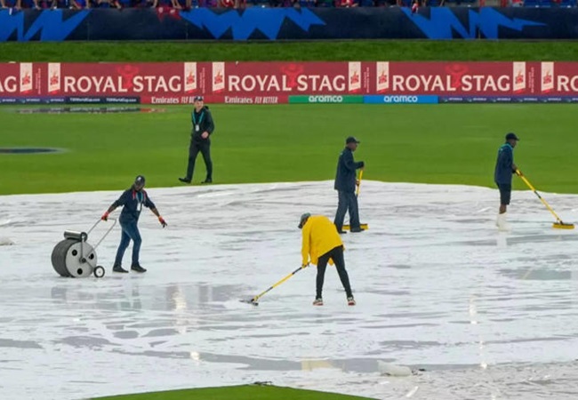 IND vs CAN: बारिश के चलते टीम इंडिया नहीं कर पायी प्रैक्टिस, कल कनाडा से होगा मुकाबला