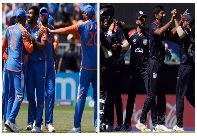 IND vs USA: आज भारत के पास सुपर-8 में पहुंचने का मौका, जानिए यूएसए से कब और कहां होगी भिड़ंत