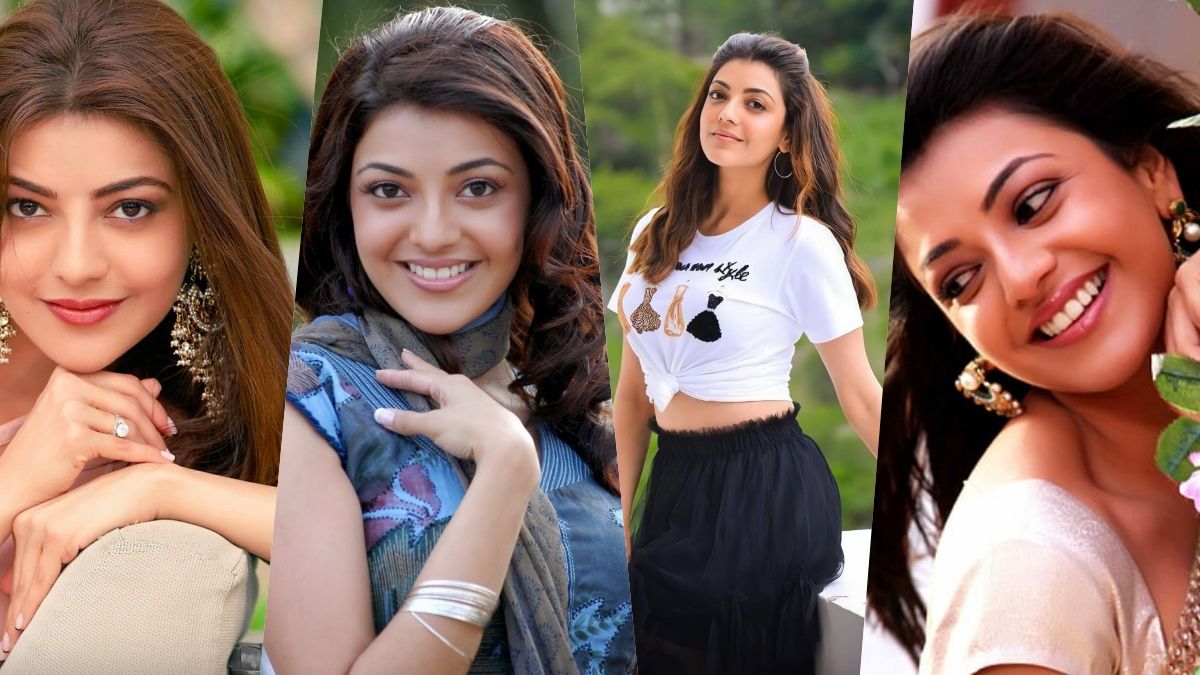 Kajal Agarwal Birthday Special: एक्ट्रेस नहीं जर्नलिस्ट बनना चाहती थी Kajal Aggarwal, किस्मत ने ऐसे ली करवट