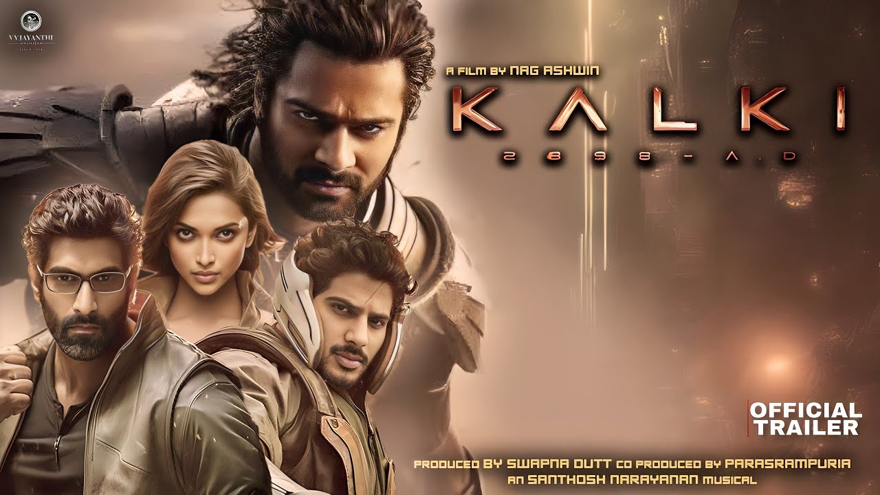 Kalki 2898 AD Trailer : कल्कि 2898 को लेकर आया बड़ा अपडेट, मुंबई में इस दिन होगा ट्रेलर लॉन्च