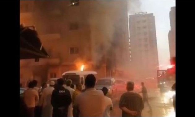 Kuwait Building Fire : कुवैत में एक बिल्डिंग में लगी आग, भारतीयों समेत 41 की मौत