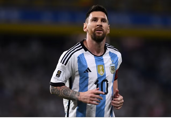 Lionel Messi: ओलंपिक से अर्जेंटीना के स्टार फुटबॉलर मेसी ने खुद को किया बाहर, न खेलने की बतायी यह वजह