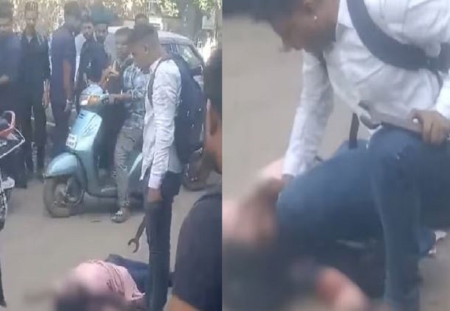 Shocking Viral Video: सिरफिरे आशिक ने युवती पर पाने से 27 सेकेंड में किये 15 वार, जब तक सांस नहीं थमी मारता रहा…दिल दहला देगा वीडियो
