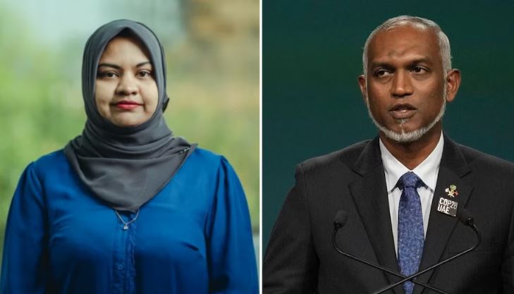Maldives President Muizz : मालदीव के राष्ट्रपति मुइज़्ज़ू को करीब लाने के लिए काला जादू करने को लेकर महिला मंत्री गिरफ्तार