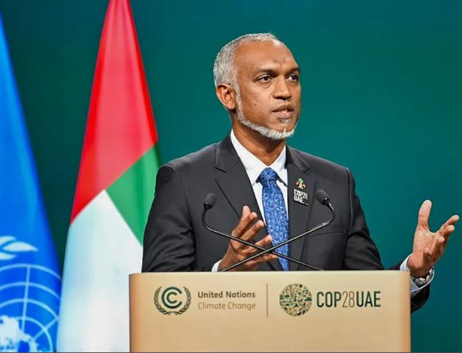 Maldives : मालदीव में इजरायली नागरिकों का प्रवेश प्रतिबंधित , मुइज्जू सरकार ने लिया कड़ा फैसला