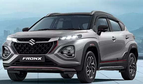 Maruti Suzuki Frontx Velocity : मारुति फ्रॉन्क्स वेलोसिटी एडिशन अब सभी वेरिएंट के साथ उपलब्ध , जानें इंट्रोडक्टरी प्राइज़