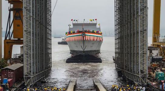 Mazagon Dock Shipbuilders:मझगांव डॉक शिपबिल्डर्स बनी भारत की 18वीं नवरत्न कंपनी , शेयरों में उछाल