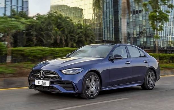 Mercedes C 300 AMG Line : लॉन्च हुआ मर्सिडीज सी 300 एएमजी लाइन एडिशन , जानें कीमत