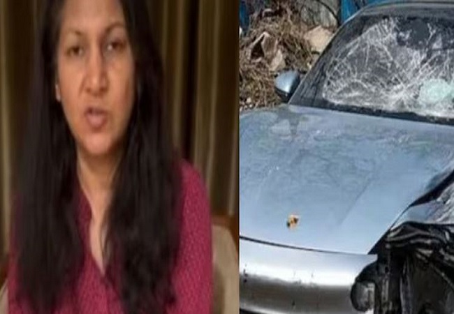 Pune Porsche accident case में नाबालिग आरोपी की मां को पुलिस ने किया गिरफ्तार, बेटे को बचाने के लिए बदला था ब्लड सैंपल