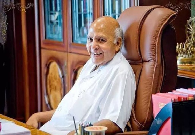 Ramoji Rao Passes Away: रामोजी ग्रुप के चेयरमैन और मीडिया पर्सनैलिटी रामोजी राव का 87 साल की उम्र में निधन; पीएम मोदी ने दी श्रद्धांजलि