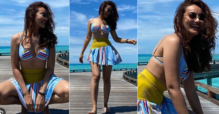 Surbhi Jyoti Vacation Pictures: सुरभि ज्योति ने शेयर की लेटेस्ट समर वेकेशन की तस्वीरें, कैंडिडेट्स ऐसे करें अप्लाई