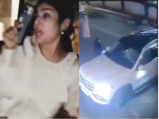 Raveena Tandon Fight Video: CCTV फुटेज में हुआ साफ़ कि एक्ट्रेस की गाड़ी ने नहीं मारी किसी को टक्कर