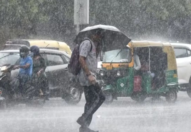 UP Monsoon Big Update: भीषण गर्मी और लू से जल्द मिलेगी राहत, पूर्व यूपी से इस दिन होगी मॉनसून की एंट्री