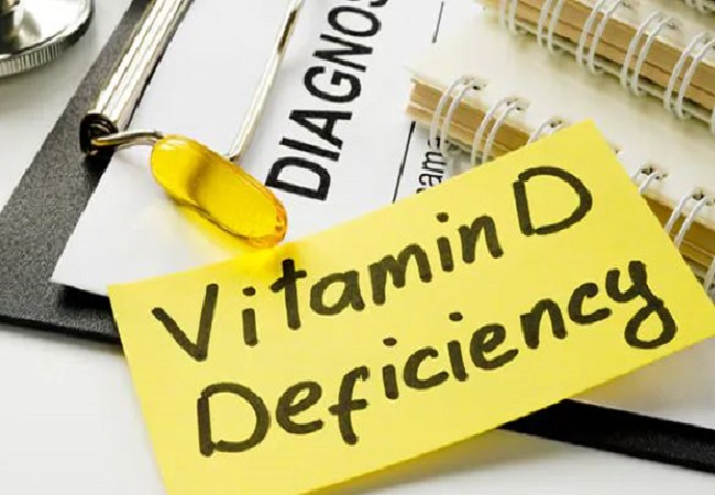 Vitamin D deficiency