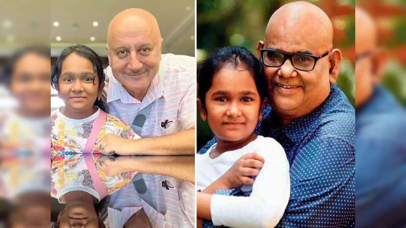 Father’s Day Special: पापा के निधन के बाद Satish Kaushik की बेटी ने अनुपम खेर को फादर्स डे किया विश