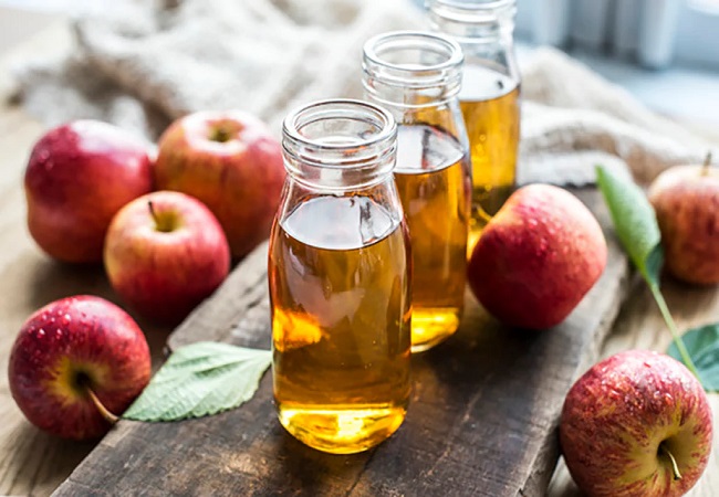 Benefits of apple cider vinegar: ब्लड शुगर कंट्रोल करने में मदद करता है सेब का सिरका