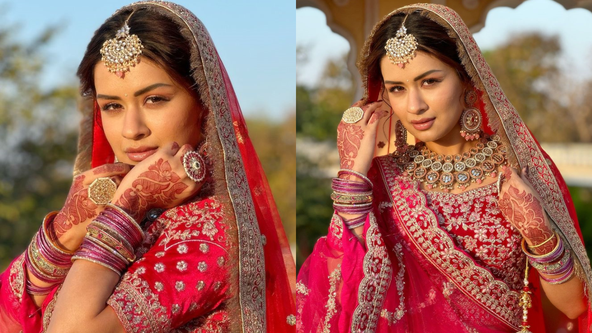 Avneet Kaur Bridal Look: ब्राइडल लुक में अवनीत कौर ने शेयर की लेटेस्ट फोटोशूट, वायरल हुई तस्वीर