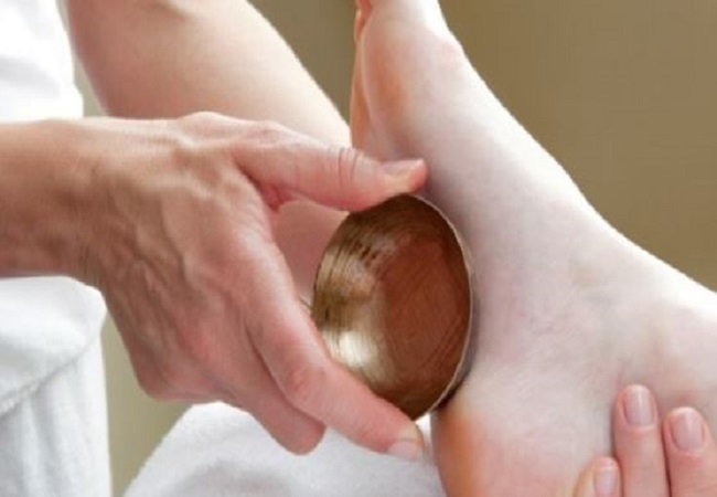 bronze massage therapy