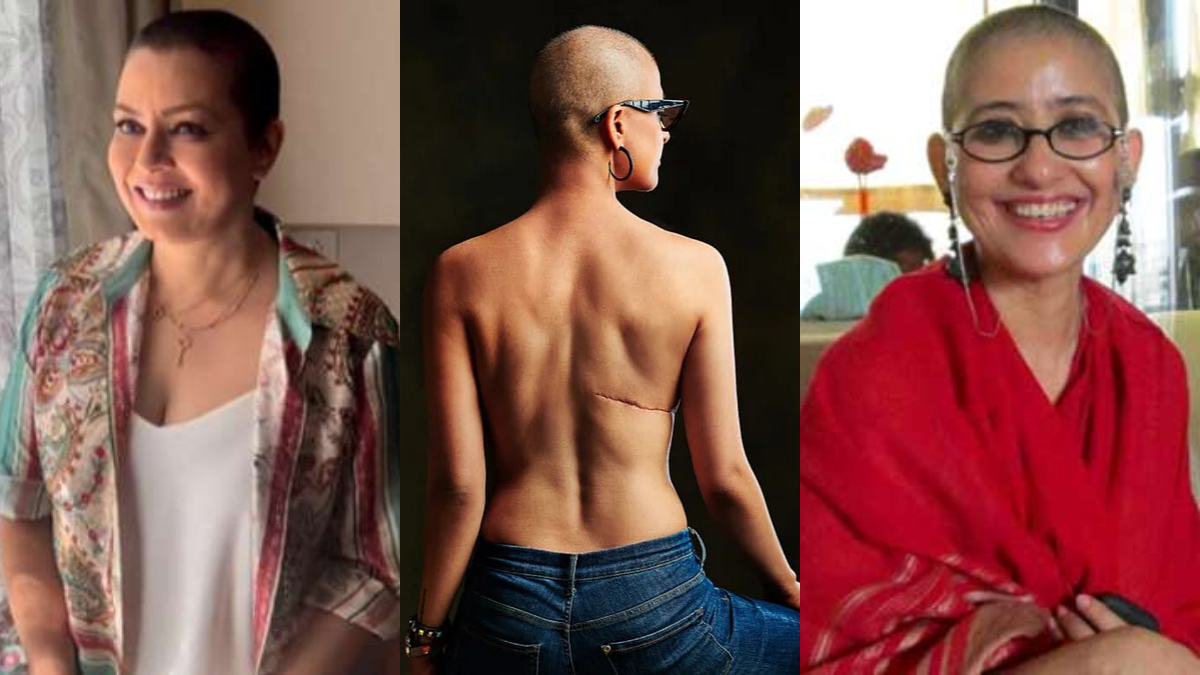 The Actress has Suffered from breast cancer: मनीषा कोइराला से लेकर महिमा चौधरी तक कई एक्ट्रेस झेल चुकी ब्रेस्ट कैंसर का दर्द