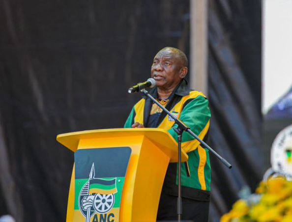 South Africa General Election : दक्षिण अफ्रीका में बहुमत पाने से चूकी एएनसी , नेल्सन मंडेला की पार्टी को 30 साल में पहली बार बहुमत नहीं मिला