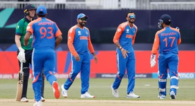 T20 world cup 2024: भारत और पाकिस्तान के बीच महामुकाबला, ऐसी हो सकती है टीम इंडिया की प्लेइंग इलेवन
