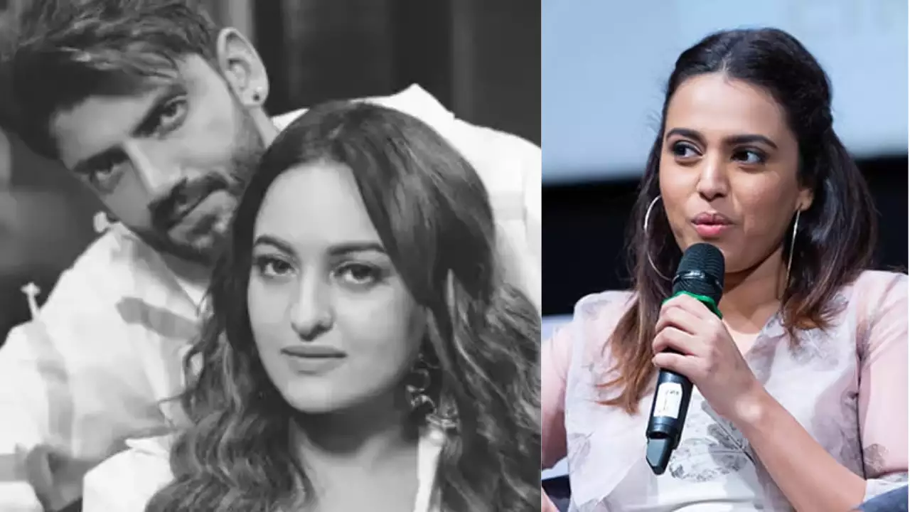 Swara Bhaskar ने Sonakshi Sinha की शादी को लेकर दिया बड़ा बयान, इस तरह के जोड़े को… पीटा जा सकता…