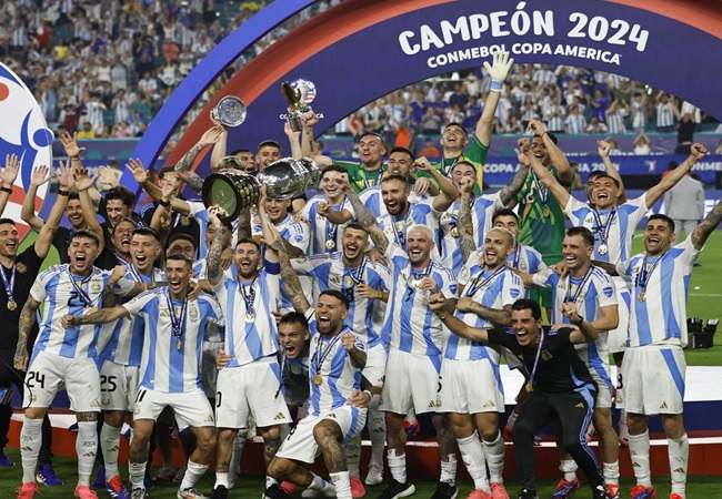 Argentina Won Copa America Final: अर्जेंटीना ने कोलंबिया को हराकर जीता कोपा अमेरिका का खिताब; लियोनेल मेसी हुए चोटिल