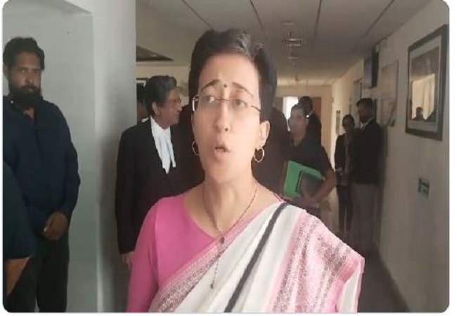 Atishi Defamation Case : आप नेता आतिशी को मानहानि मामले में कोर्ट ने दी जमानत, भाजपा नेता ने की थी शिकायत