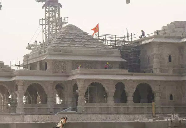 अयोध्या राम मंदिर के प्रथम तल पर आम लोगों की नो-एंट्री! सिर्फ इन्हें मिलेंगे दर्शन