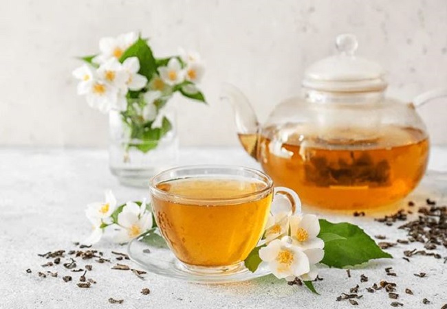 Benefits of Jasmine Flower Tea