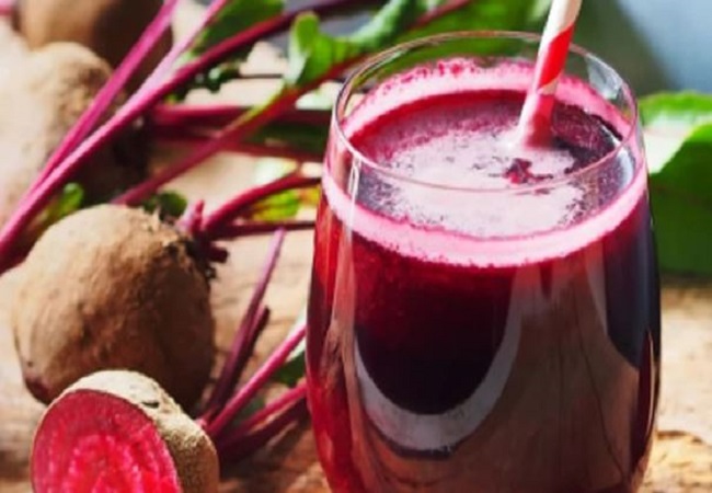 Benefits of beetroot