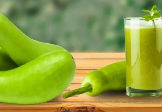 Benefits of eating bottle gourd