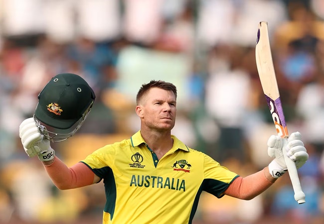 David Warner को चैंपियंस ट्रॉफी में नहीं मिलेगा मौका, ऑस्ट्रेलियाई चीफ सेलेक्टर की दो टूक