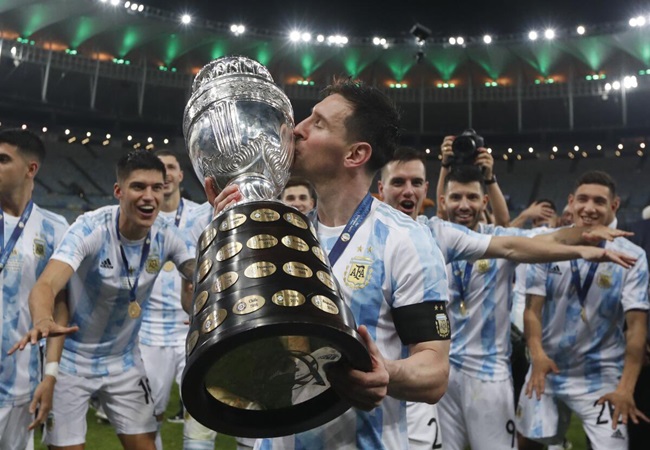 Copa America Awards Prize Money: गोल्डेन बूट से लेकर मनी प्राइज तक… जानिए कोपा अमेरिका 2024 फाइनल में किसको मिला क्या