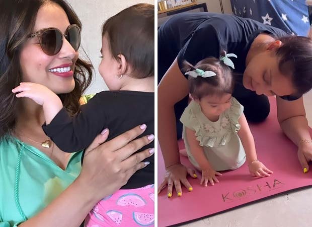 Bipasha Basu Daughter video: बिपाशा बसु ने शेयर की बेटी देवी का क्यूट का वीडियो, कहा- मम्मा की तरह…